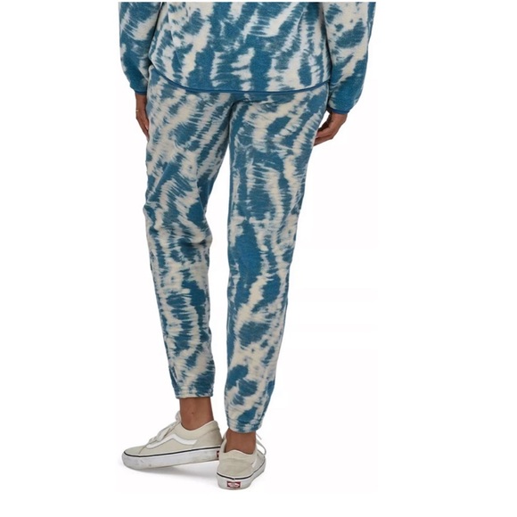 Patagonia NWT Micro D Fleece Joggers Final Price - Picture 5 of 6